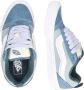 Vans Knu Skool Skate in blauw formaten: 36.5 - Thumbnail 9