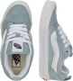 Vans Oude Skool Sneakers Blue Dames - Thumbnail 8