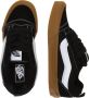 Vans Knu Skool Sneakers Schoenen black gum maat: 42.5 beschikbare maaten:41 42.5 43 44.5 45 46 - Thumbnail 14