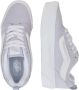 Vans Knu Skool Stack Dames Blue- Dames Blue - Thumbnail 3