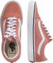 VANS Old Skool suède sneakers roze wit - Thumbnail 5