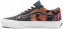 Vans Zip Sneakers voor modebewuste vrouwen Multicolor Dames - Thumbnail 4