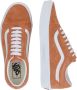 Vans Old Skool Sneakers wit oranje - Thumbnail 3