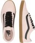 Vans Klassieke Lowpro Sneakers Pink Dames - Thumbnail 10