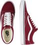 Vans Old Skool Sneakers wit rood - Thumbnail 3