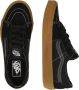 Vans Lage Top Skate Sneakers Black Heren - Thumbnail 10