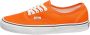 Vans Authentic Color Theory Oranje Dames - Thumbnail 4