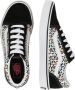 Vans Old Skool Animal Pop sneakers zwart wit multi Textiel 27 - Thumbnail 11