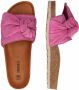 Verbenas Roxy dames slipper Roze - Thumbnail 2