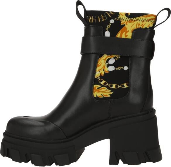 Versace Jeans Couture Chelsea boots