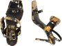 Versace Jeans Couture Zwarte sandalen voor vrouwen Aw24 Multicolor Dames - Thumbnail 9