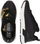 Versace Jeans Couture Dynamic Watercolour Couture Sneakers Black Dames - Thumbnail 7