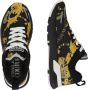 Versace Jeans Couture Abstract Multicolor Veterschoenen Black Heren - Thumbnail 10