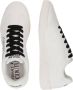 Versace Jeans Couture Witte Sneakers met Logo Print White Heren - Thumbnail 6