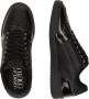 Versace Jeans Couture Zwarte Sneakers voor Mannen Aw24 Black Heren - Thumbnail 11