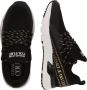 Versace Jeans Couture Zwarte Sneakers voor Vrouwen Aw24 Black Dames - Thumbnail 8