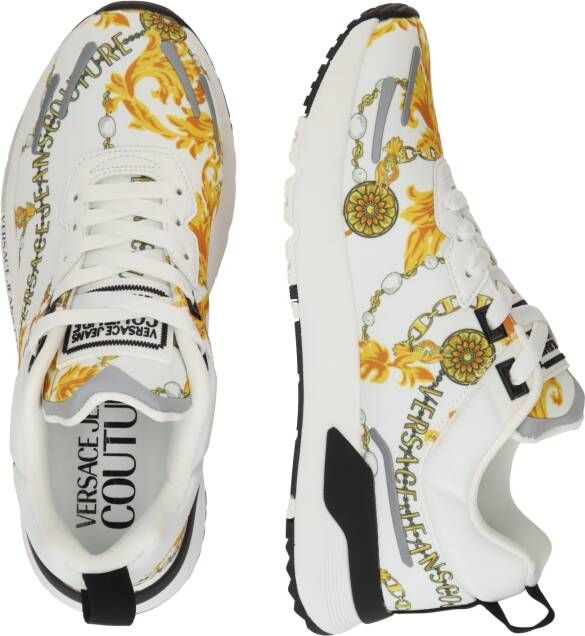 Versace Jeans Couture Sneakers laag 'FONDO DYNAMIC DIS. SA1'