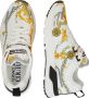 Versace Jeans Couture Abstract Multicolor Dynamische Sneakers Multicolor Heren - Thumbnail 10