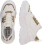 Versace Jeans Couture Stijlvolle Vanpelt Sneaker voor Mannen White Dames - Thumbnail 34