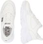 Versace Jeans Couture Witte Sneakers voor Vrouwen White Dames - Thumbnail 18