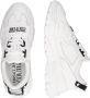 Versace Jeans Couture Speedtrack Plain Veterschoenen White Heren - Thumbnail 25