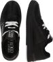 Versace Jeans Couture Zwarte Sneakers Paneelontwerp Logo Print Black Heren - Thumbnail 6