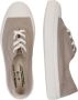 Victoria Stijlvolle Canvas Sneakers voor Vrouwen Beige Dames - Thumbnail 15