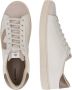 Victoria Sportieve Canvas Sneakers voor Vrouwen Beige Dames - Thumbnail 3