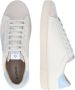 Victoria Berlin Piel & Serraje Sneakers White Dames - Thumbnail 7