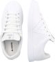 Victoria Lederen schoenen tennis White Dames - Thumbnail 3