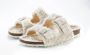 Vivance Pantoffels Pantoffel Pluche Pantoffels met knuffelig warm faux fur kurkvoetbed pantoffel slipper - Thumbnail 9