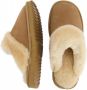 Warmbat Flurry Women Suede Dames Sloffen Cognac;Bruin - Thumbnail 4