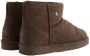 Warmbat Wallaby Women Suede Boot Dames Laarzen Taupe - Thumbnail 4