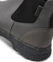 Woden Waterdichte reflecterende laarzen met track zool Gray Heren - Thumbnail 8