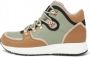 Woden Waterdichte Wandelsneaker Green Dames - Thumbnail 8