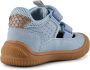 Woden Tristan Sandal Ice Blue Blauw - Thumbnail 6