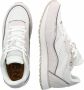 WODEN Lage Sneakers Dames Hailey Maat: 36 Materiaal: Textiel Kleur: Wit - Thumbnail 15