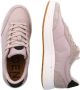 Woden May Sneaker met Visleer Details Pink Dames - Thumbnail 9