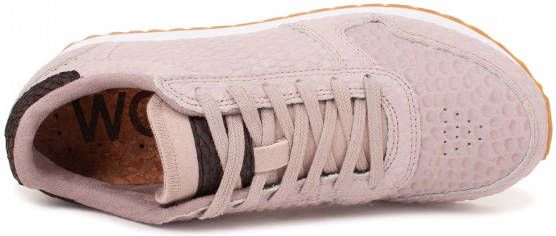 Woden Sneakers laag ' Ydun Croco II '