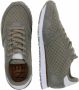 Woden Dames Lage sneakers Ydun Suede Mesh Ii Groen - Thumbnail 9