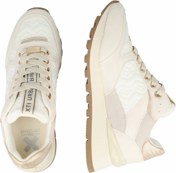 XTI Sneakers Beige Dames - Foto 3