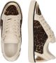 Zadig & Voltaire Gedrukt Leren Fly On Sneakers Brown Dames - Thumbnail 6