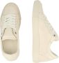 Zadig & Voltaire Low-Top Sneakers Fly On Vintage Patent in crème - Thumbnail 7