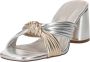 FABIENNE CHAPOT Muiltjes Dames Monica Knot Mule Maat: 39 Materiaal: Leer Kleur: Goud - Thumbnail 4