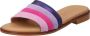 Fabienne Chapot Swirl Sandal Multicolor Dames - Thumbnail 1