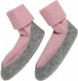 Falke Cosyshoe Cocooning Pantoffels maat 37-38 roze - Thumbnail 2