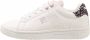 Fila Crosscourt meisjes sneaker Wit - Thumbnail 3