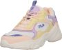 Fila College CB Teens FFT0054.13211 Wit Groen - Thumbnail 4