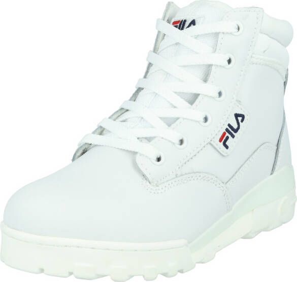 Fila Sneakers hoog 'Grunge'