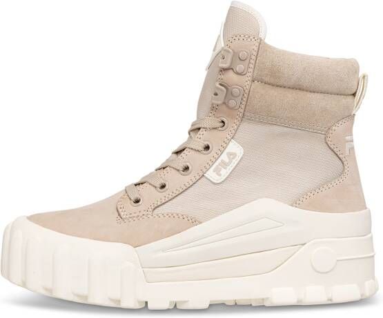 Fila Grungelution Damessneakers Beige Dames